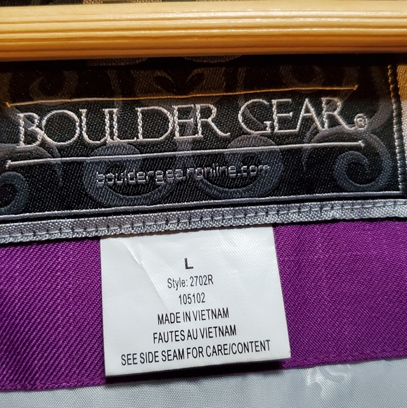 Boulder Gear Ski Coat - Picture 5 of 6